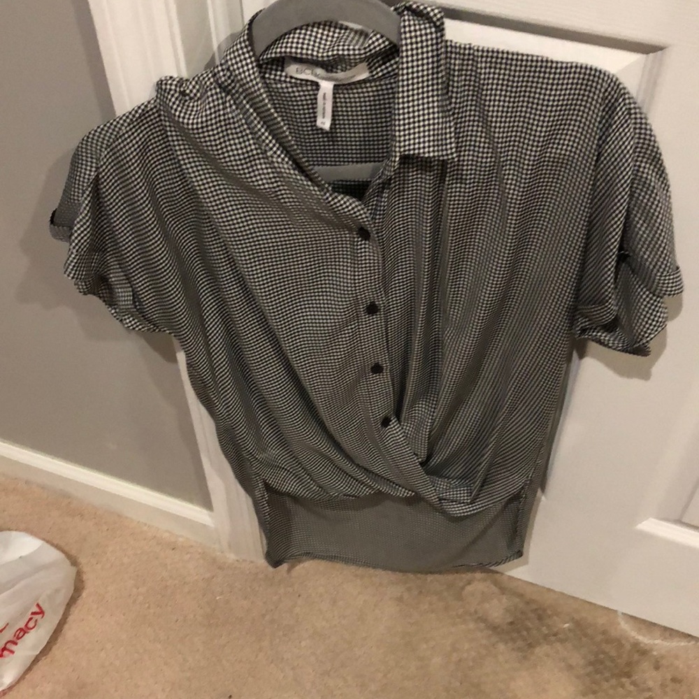 Bcbg shirt amazing condition